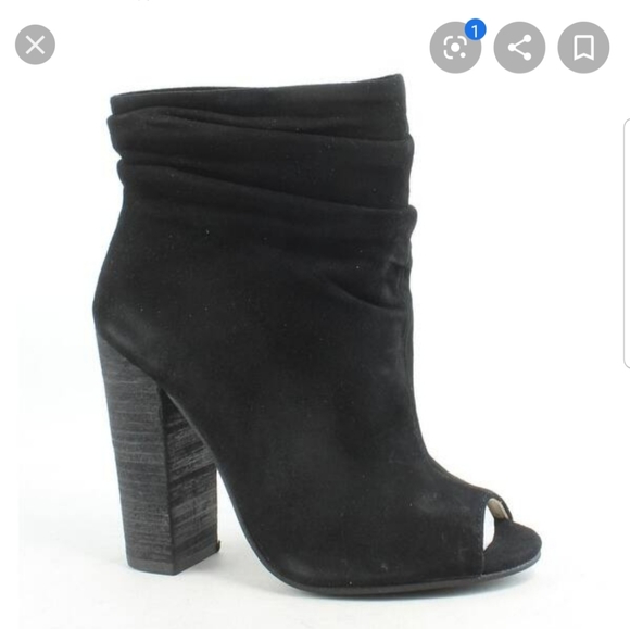 Chinese Laundry Kristin Cavallari Laurel booties